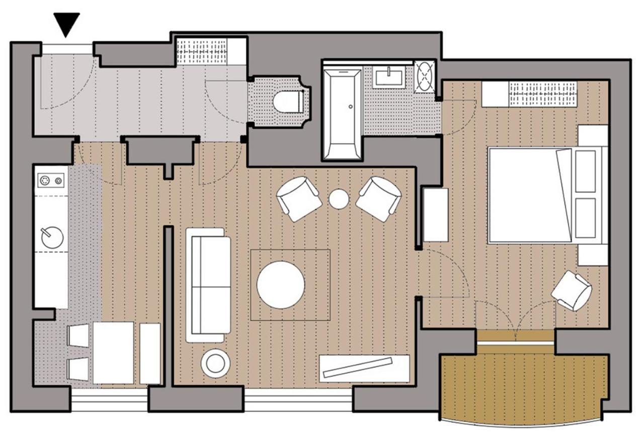 Bratislava Apartments - Lazaretska Dış mekan fotoğraf