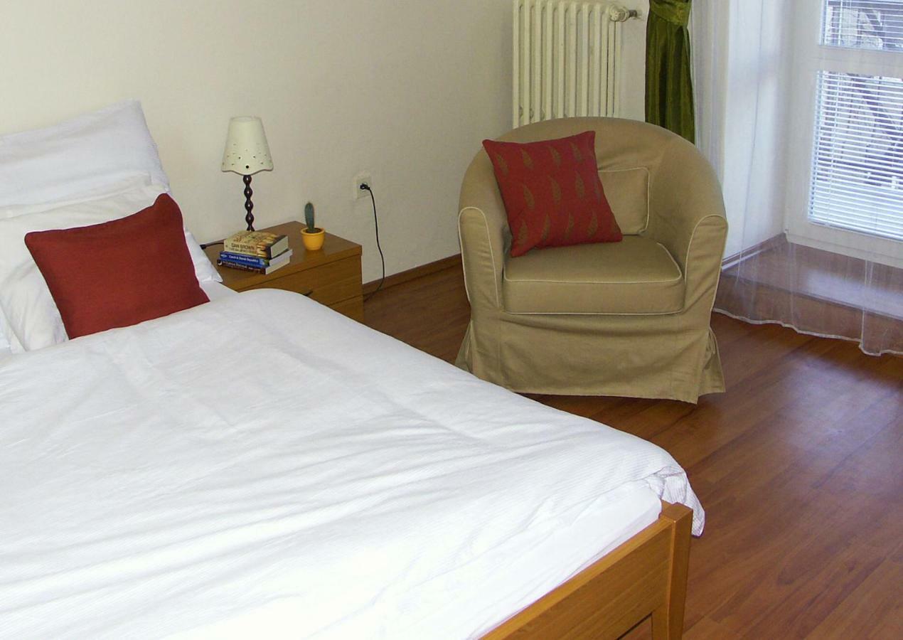 Bratislava Apartments - Lazaretska Dış mekan fotoğraf