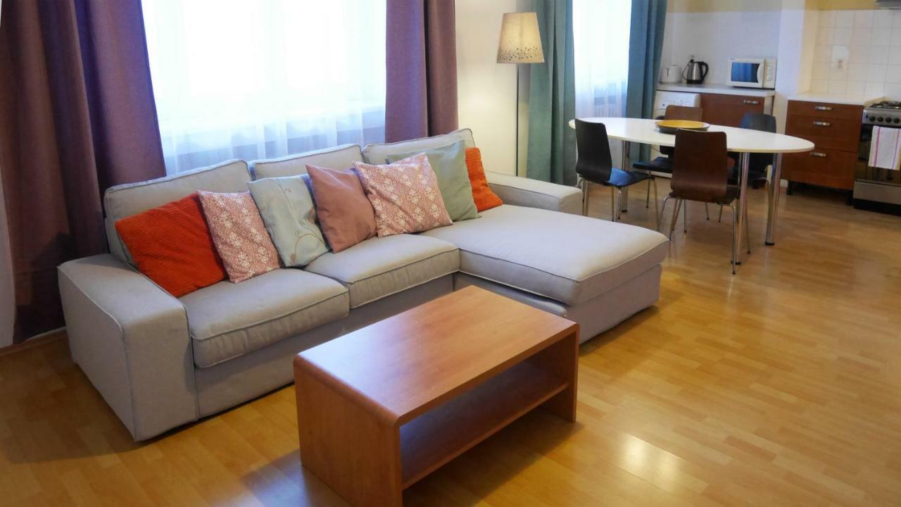 Bratislava Apartments - Lazaretska Dış mekan fotoğraf