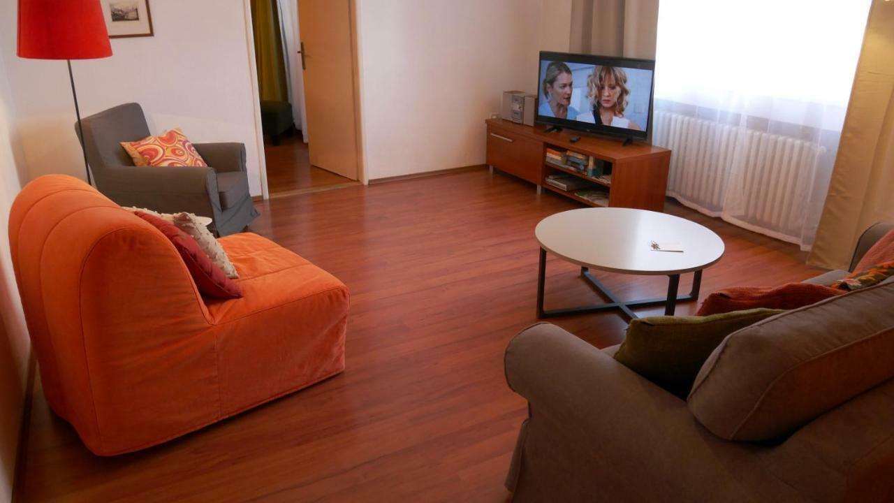 Bratislava Apartments - Lazaretska Dış mekan fotoğraf