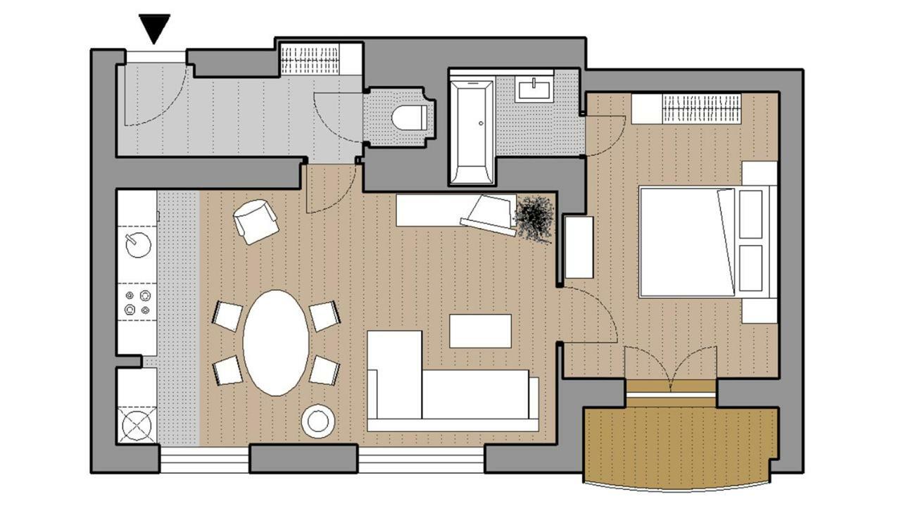 Bratislava Apartments - Lazaretska Dış mekan fotoğraf