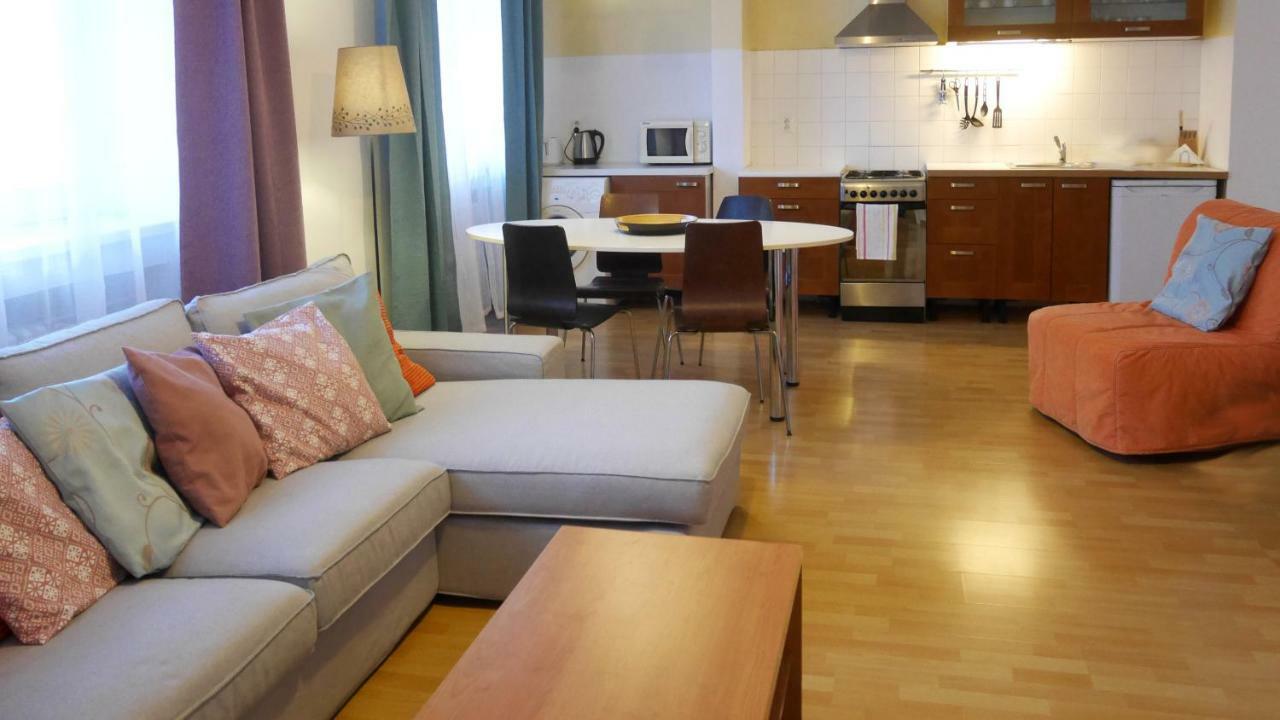 Bratislava Apartments - Lazaretska Dış mekan fotoğraf
