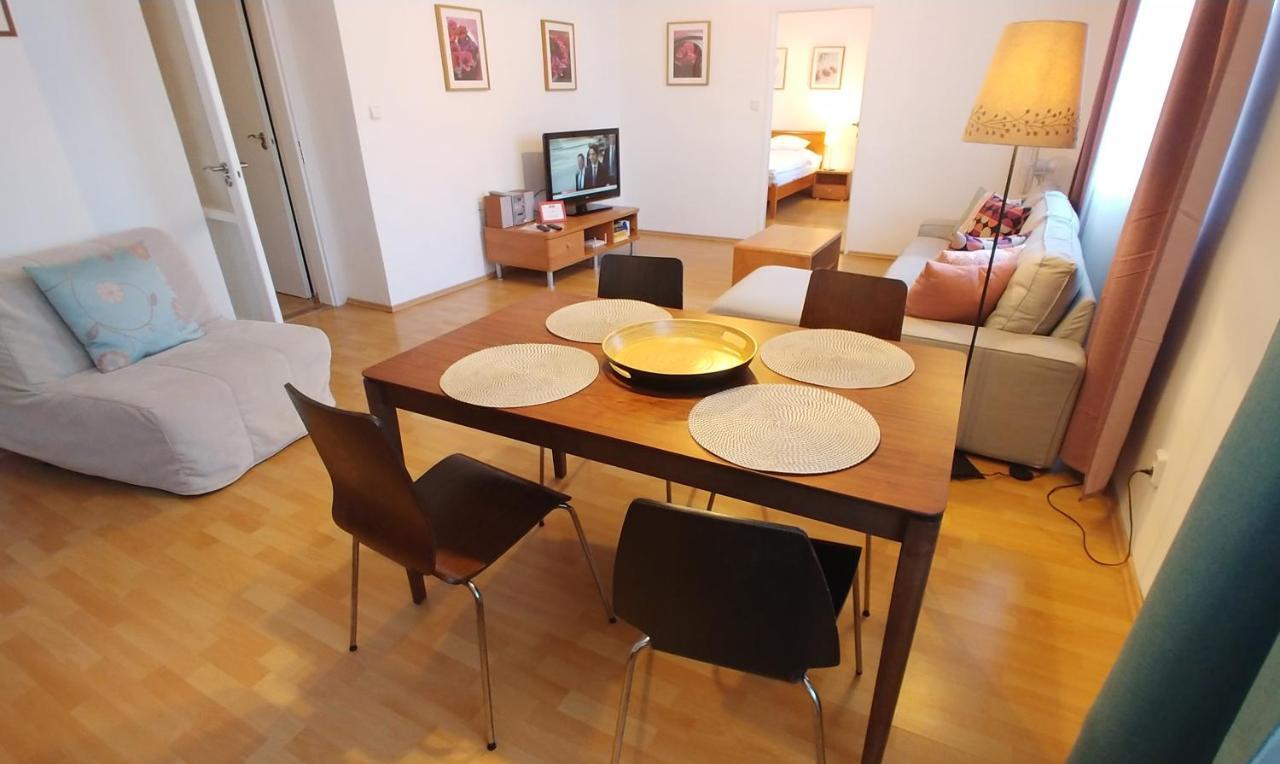 Bratislava Apartments - Lazaretska Dış mekan fotoğraf